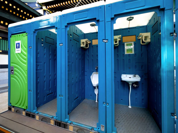 Portable bathroom rental in Hidden Springs, ID