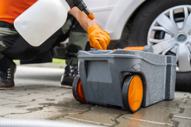 Affordable portable toilet rental in Hidden Springs, ID