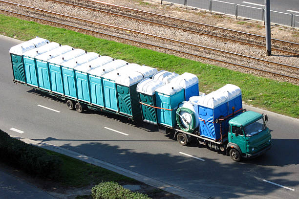 Porta potty rental for festivals in Hidden Springs, ID